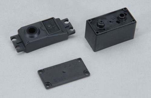 Servosatz case set - servosatz, futaba