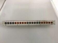 20er Steckerfeld / Kreuzschiene Broadcast Solutions + Damar&Hagen - vom Händler