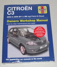 Reparaturanleitung Citroen C3