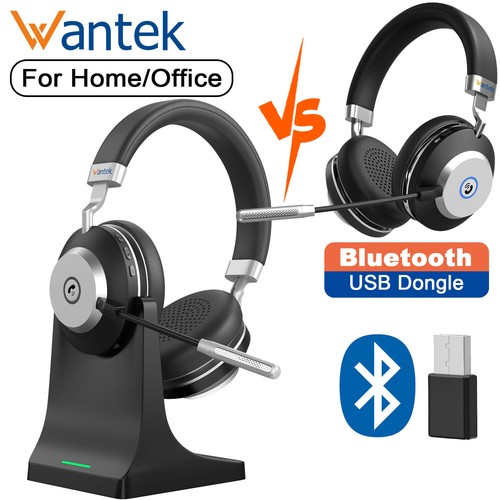Kabelloses headset mit - headset,