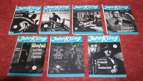 Stück john kling - kling:, der