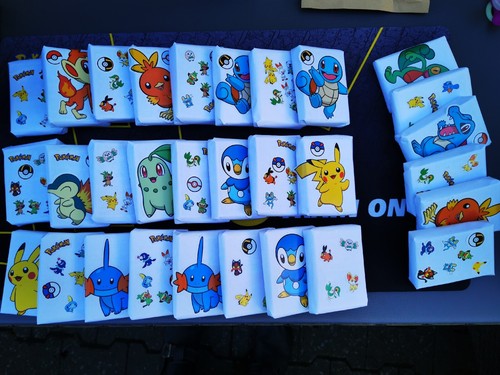 Pokémon karten - karten,