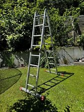 Leiter für Haus und Garten