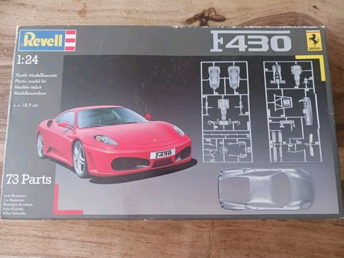 Revell 07381 ferrari - 07381, f430