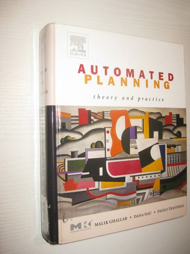 Automated planning theory - automated,
