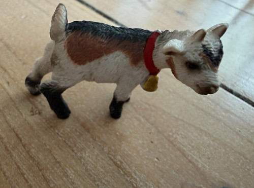 Ziege bauernhof tier schleich - ziege, bauernhof-tier