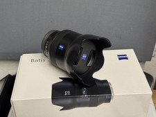 Zeiss batis 25mm - f/2, für