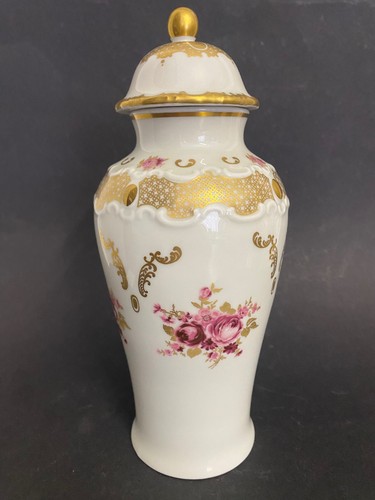 Originelle deckel vase - originelle, mit
