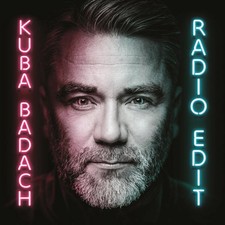 Kuba Badach - Radio Edit LP NEW SEALED