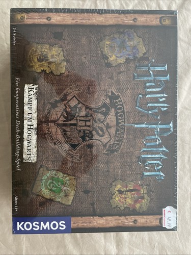 Kosmos harry potter kampf um - harry,