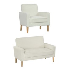 Sofa Kleine Couch Getuftetes