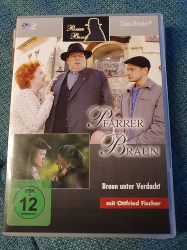 Pfarrer braun unter - braun-,