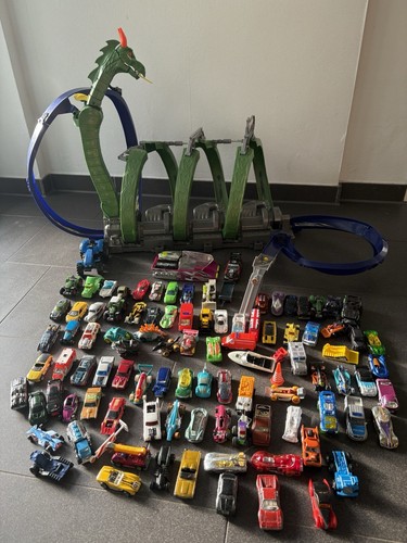 Teile hot wheels bahn - 54, *