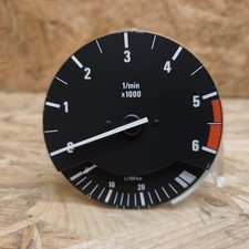 Bmw E30 324d td Tacho Drehzahlmesser Anzeige VDO 6 Zylinder Diesel