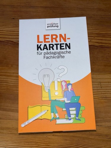 Erzieher prüfung lernkartei - erzieher,