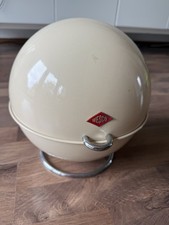 Original Wesco Superball Brotkasten / Obstschale 