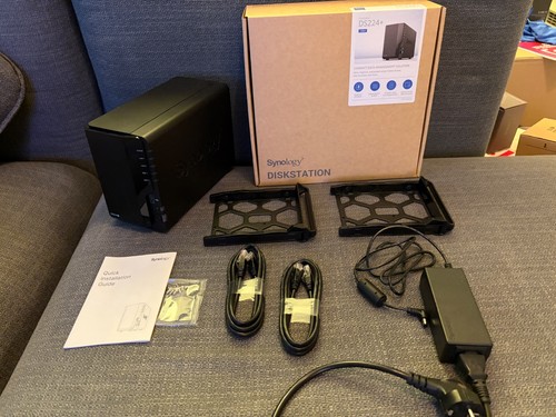 Synology diskstation ds224 - diskstation, ds224+