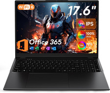 Jumper 17,6 Zoll Laptop 16GB