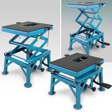 Motorradhebebühne Hubständer