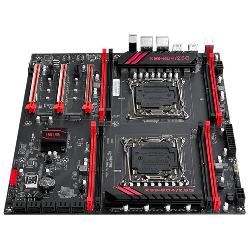 Jginyue x99 8d4 server - jginyue, x99-8d4/2.5g