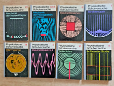 Physikalische Schulversuche (Gesamtausgabe in 8 Bänden)