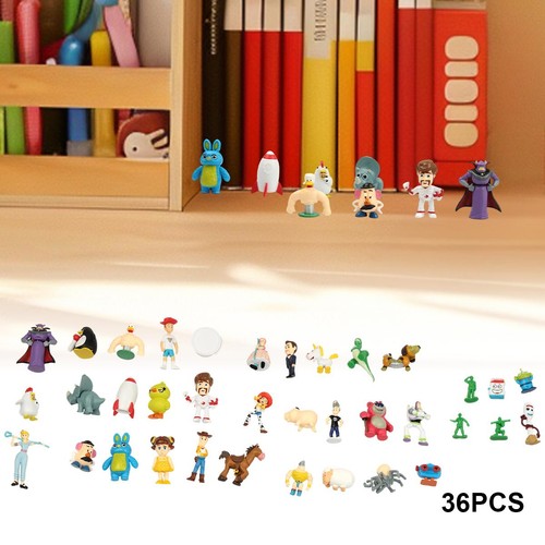 Teiliges plastik toy story - 36-teiliges,