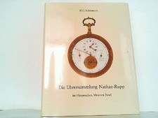 Die Uhrensammlung Nathan-Rupp