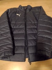 PUMA Winterjacke Teamline Warm