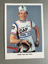 ADRIE VAN DER POL  Tour De