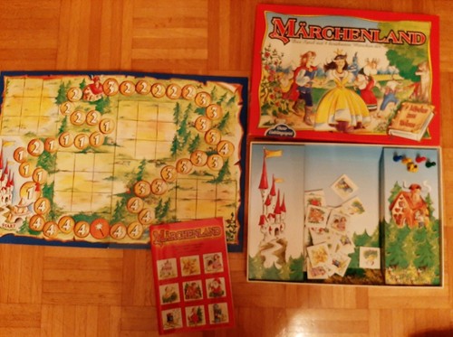 Märchenland unser - märchenland,,