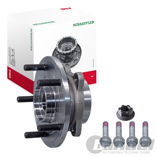Schaeffler fag radlager satz - schaeffler, radlager-satz