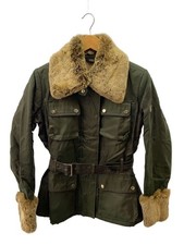 Belstaff◆Jacket/38/Nylon/KHK