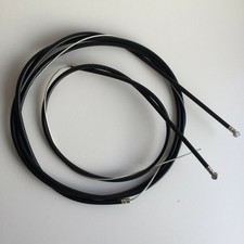 Fahrrad Bremszug-Set Bremsseil Bremszug komplett mit Hülle für Shimano Bremsen