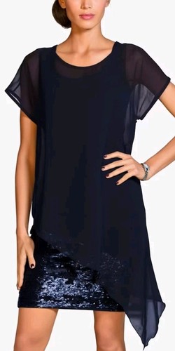 Heine damen etuikleid kleid - heine,