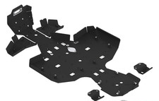 Unterfahrschutz Kunststoff CF