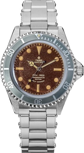 Taucheruhr diver thorn t023 - taucheruhr,