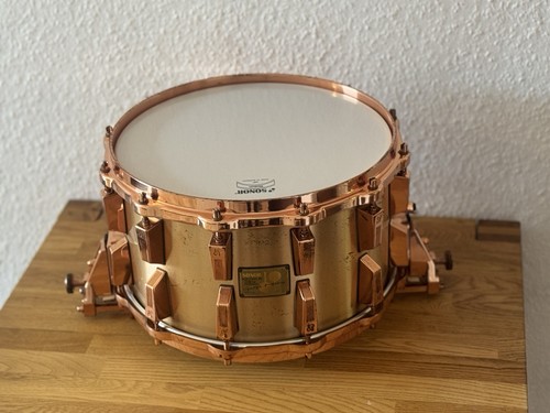 Sonor signature snare drum hld - drum,