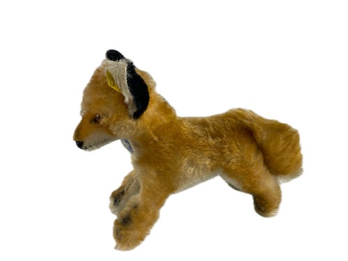 Steiff tier 1318 fuchs - tier, 19