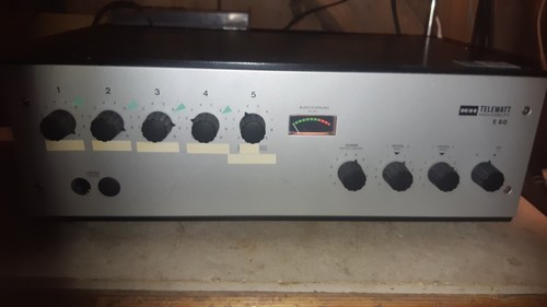 Telewatt e60 - k+h,