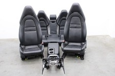 Lederausstattung Porsche