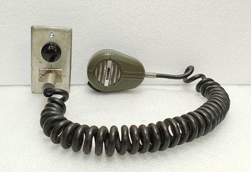 Shure 404b vintage marine - shure,