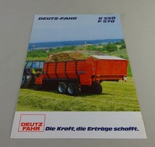 Prospekt / Broschüre