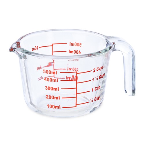 Glas messbecher glasmessbecher - glas,