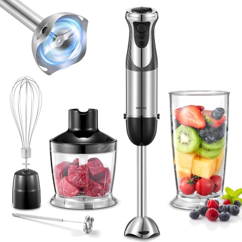 Stabmixer set 1000 w - 5-in-1,