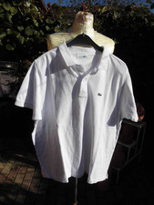 LACOSTE HERREN POLOSHIRT GR XL