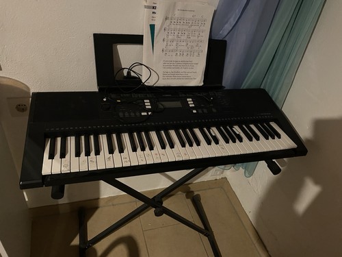 Yamaha psr e343 ovp set - ovp,,