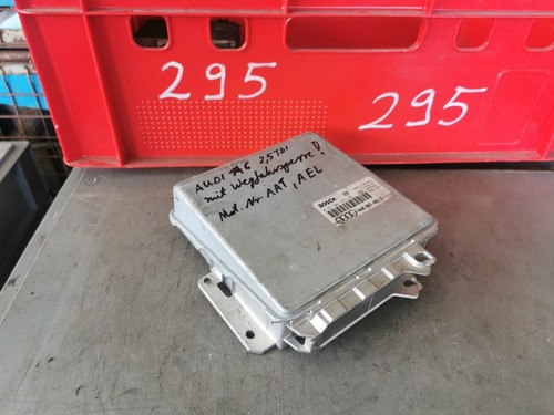 Original audi 4a0 2 5 - a6, 2.5