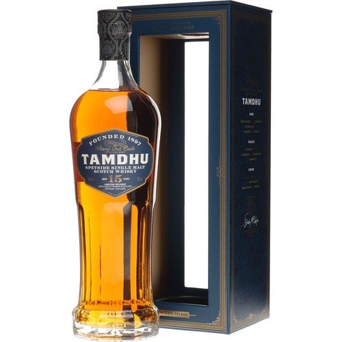 Tamdhu jahre liter 46 - jahre, %