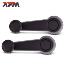 2x Fensterkurbel Links Rechts