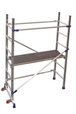 Alu Kleingerüst Facal P6